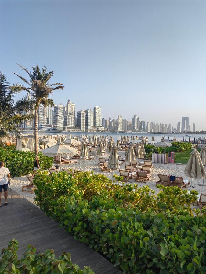 7 Palm Jumeirah Dubai Buitenkant foto