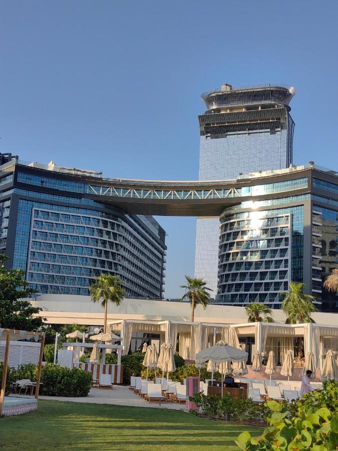 7 Palm Jumeirah Dubai Kamer foto