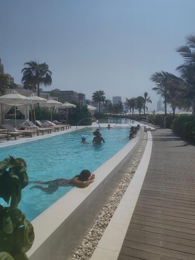 7 Palm Jumeirah Dubai Buitenkant foto