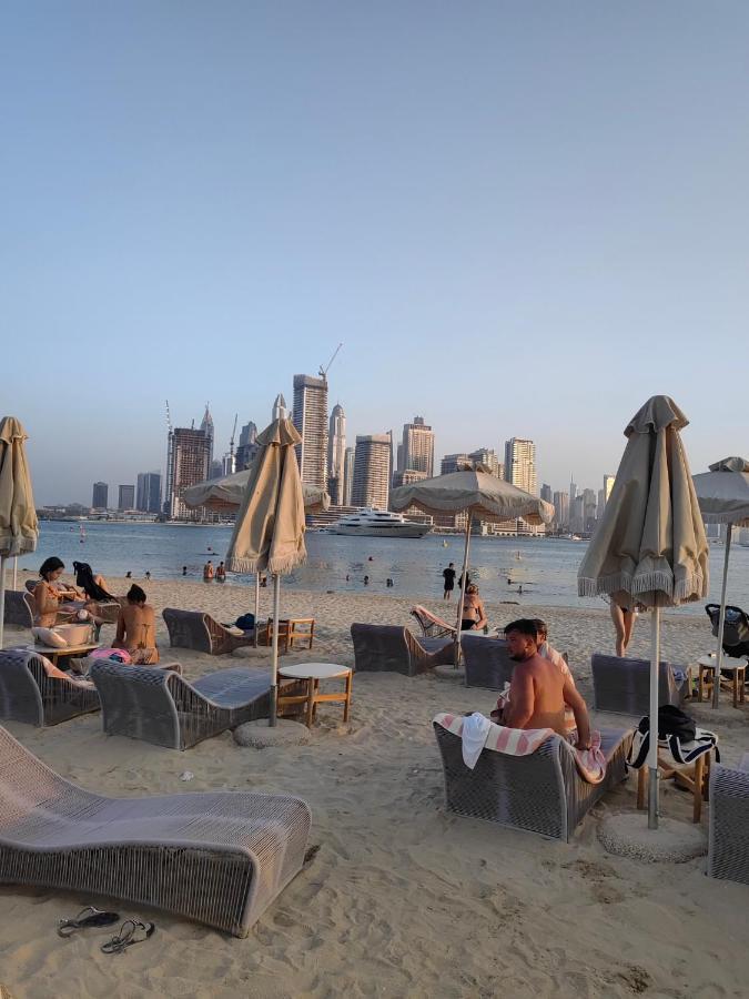 7 Palm Jumeirah Dubai Buitenkant foto