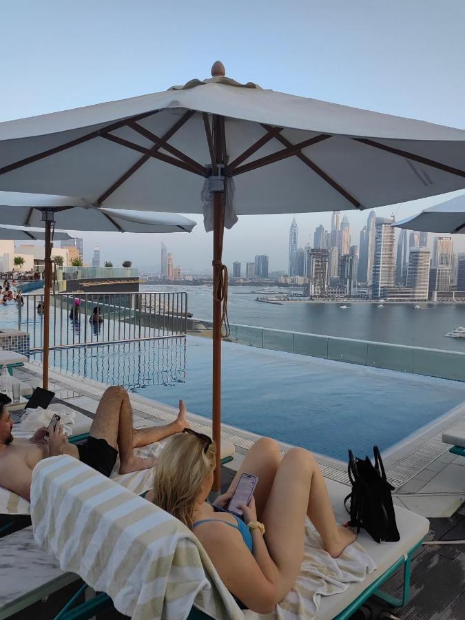 7 Palm Jumeirah Dubai Buitenkant foto