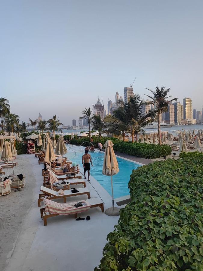 7 Palm Jumeirah Dubai Buitenkant foto
