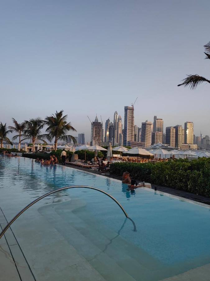 7 Palm Jumeirah Dubai Buitenkant foto