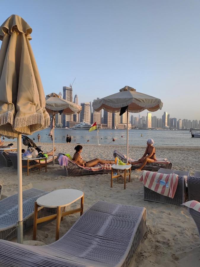 7 Palm Jumeirah Dubai Buitenkant foto