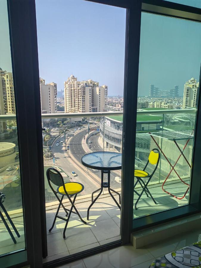 7 Palm Jumeirah Dubai Buitenkant foto