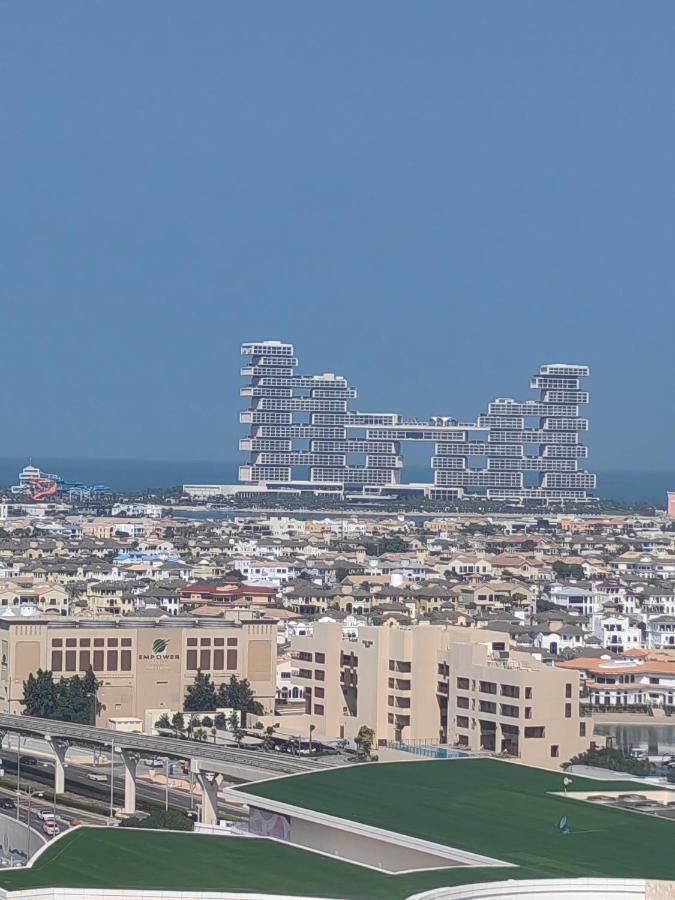 7 Palm Jumeirah Dubai Buitenkant foto