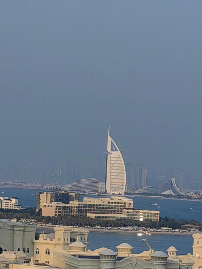 7 Palm Jumeirah Dubai Buitenkant foto