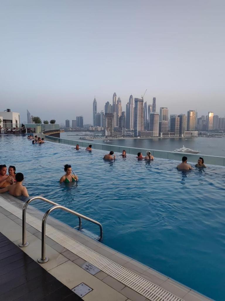 7 Palm Jumeirah Dubai Buitenkant foto