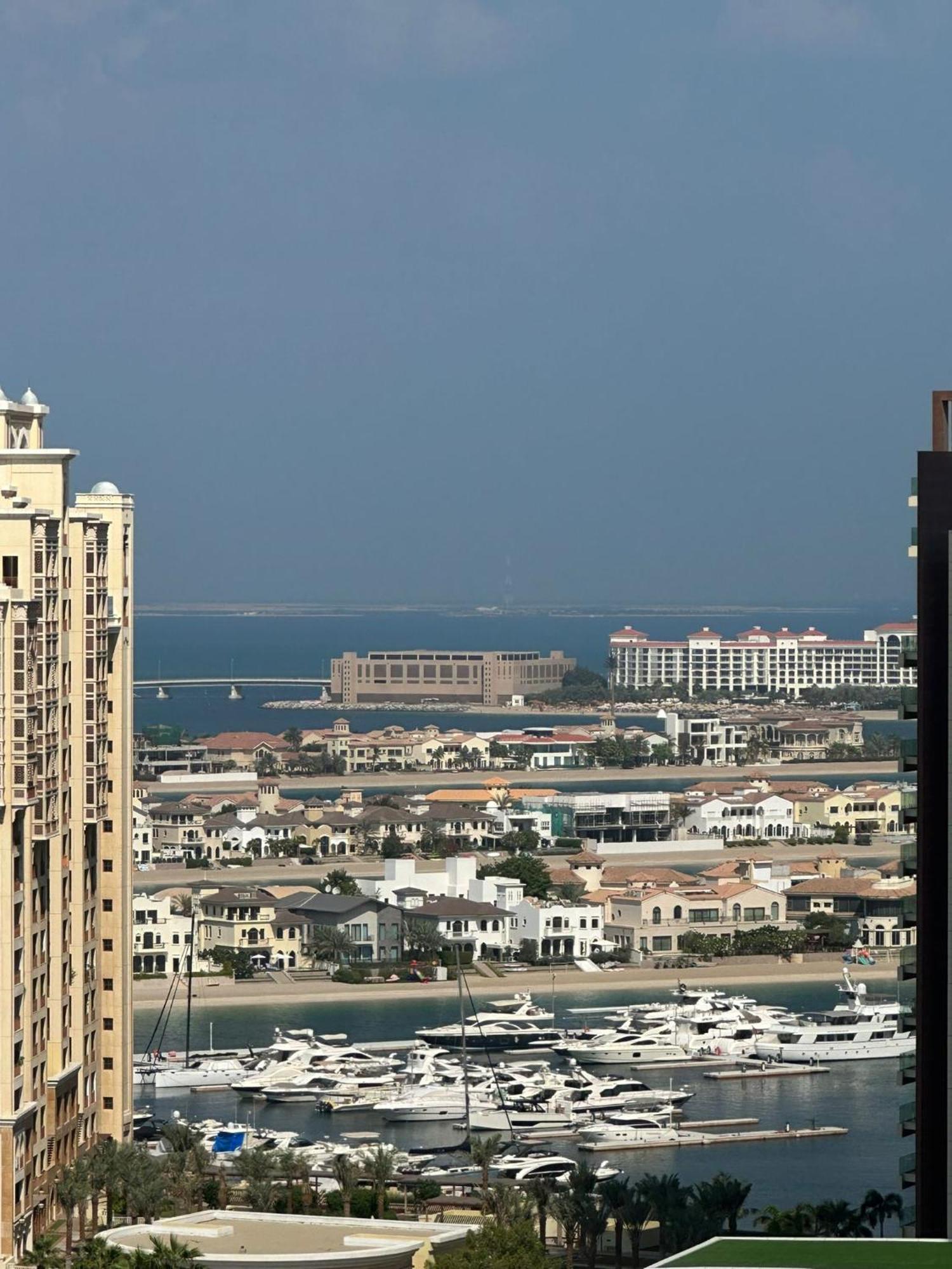 7 Palm Jumeirah Dubai Buitenkant foto