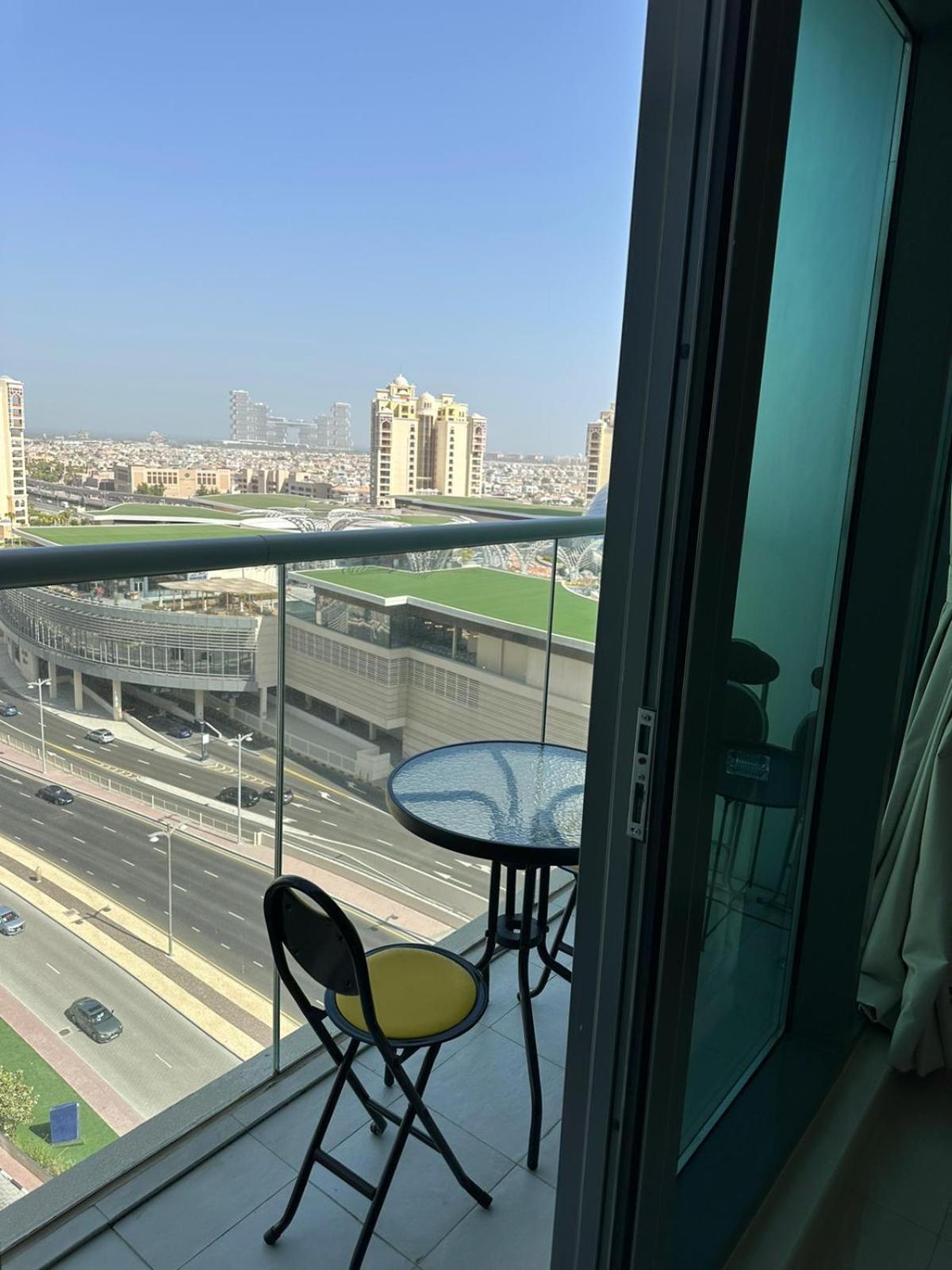 7 Palm Jumeirah Dubai Buitenkant foto