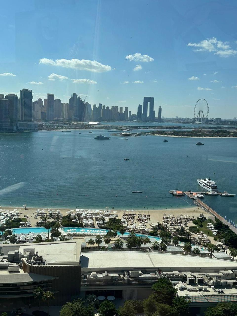 7 Palm Jumeirah Dubai Buitenkant foto