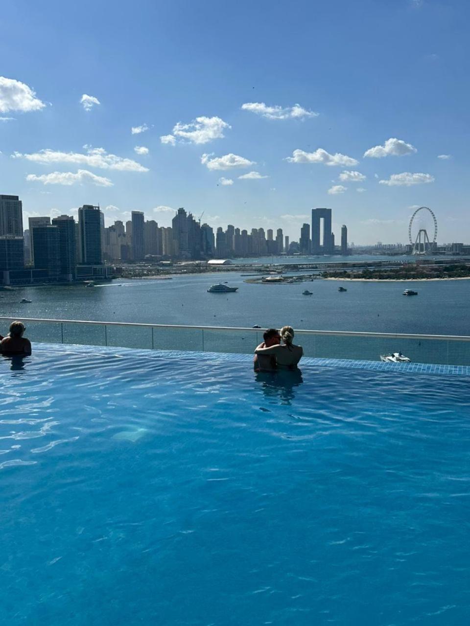 7 Palm Jumeirah Dubai Buitenkant foto
