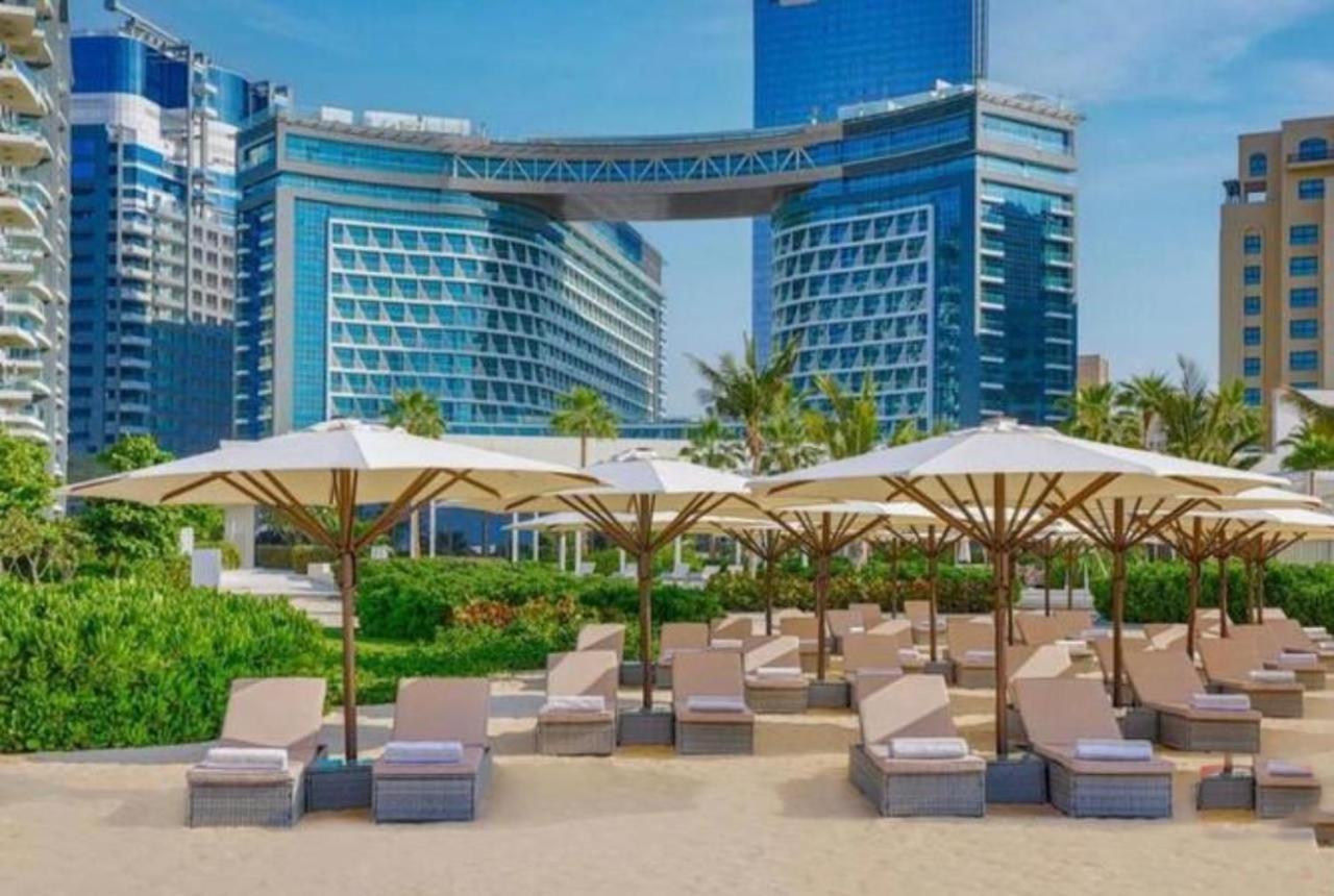 7 Palm Jumeirah Dubai Buitenkant foto