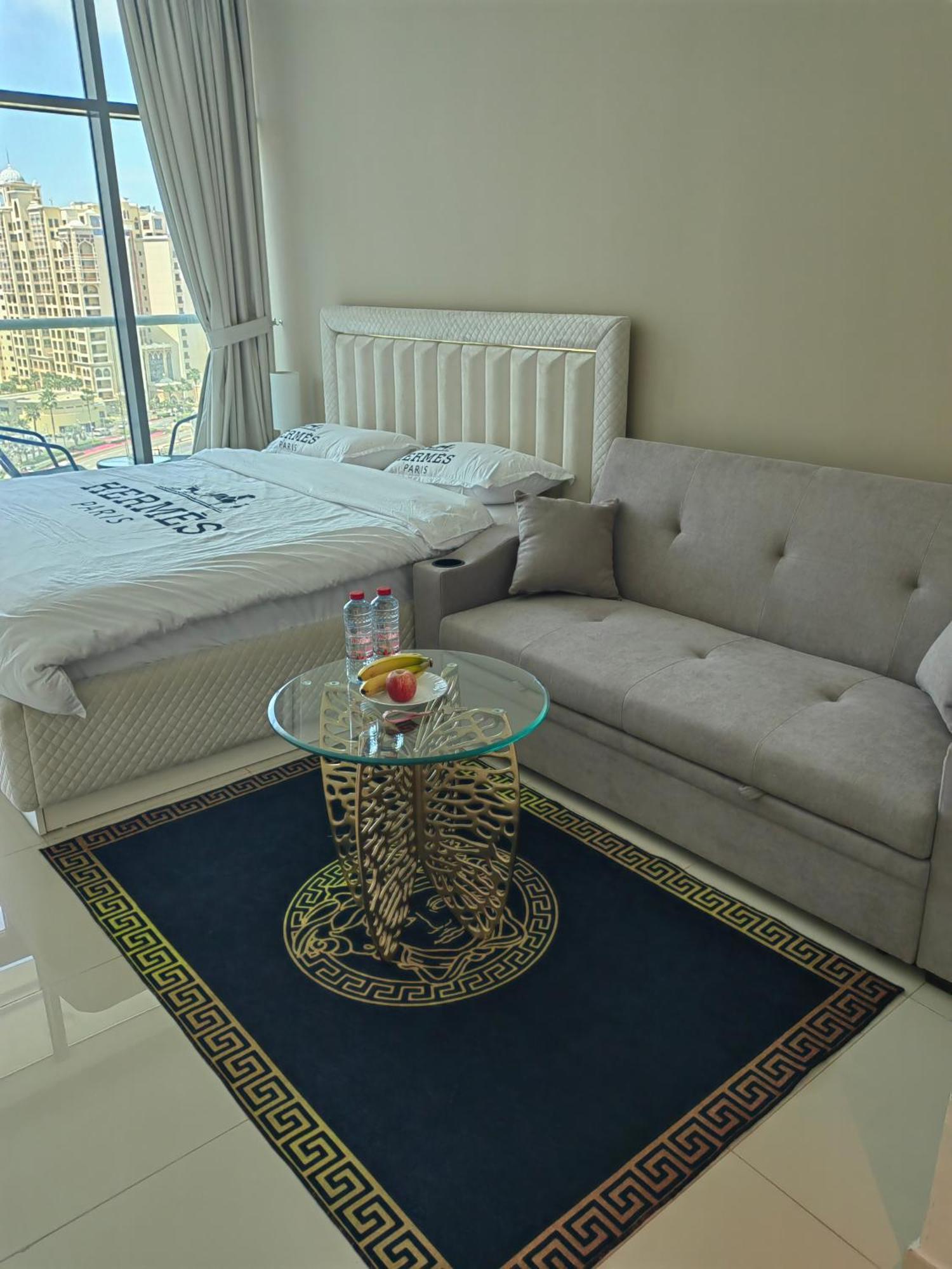7 Palm Jumeirah Dubai Buitenkant foto